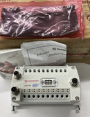 Norgren VM101002945 M12 10 Station Profibus Manifold Module-1
