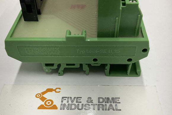 Phoenix Contact UKM-SE-11.25-1 40-Pin Breakout Box