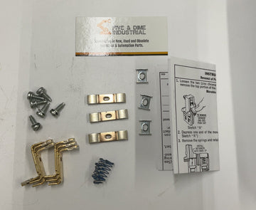 Eaton Cutler Hammer G-23-2 3-Pole Contact Kit Size 1