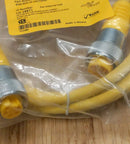 Turck RYM RKM 56-2M/S3090 Minifast Cordset U2-18871-3