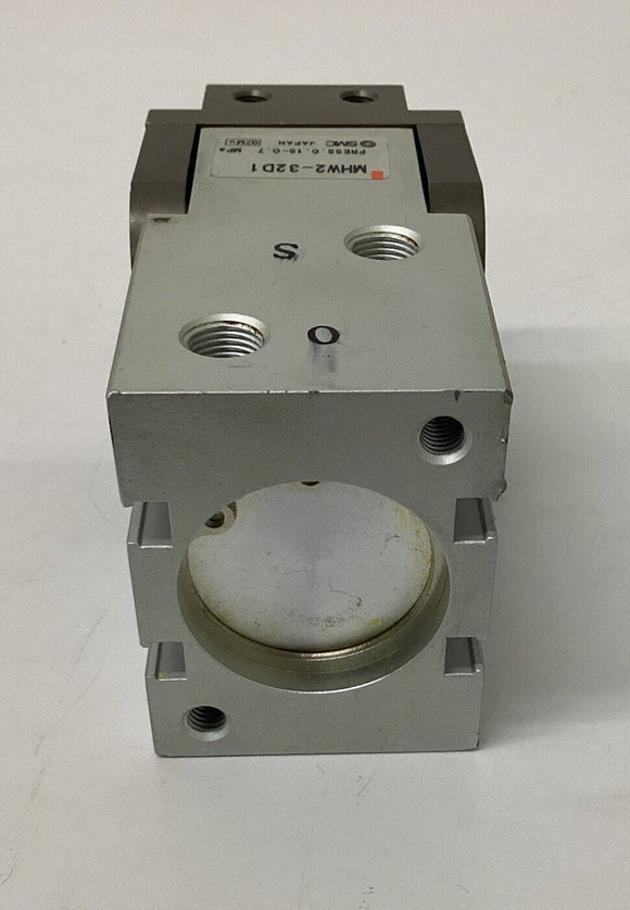 SMC MHW2-32D1 Angular Gripper Finger