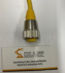 Turck RKM 50-10M Power Cable Cordset 300V 9A-2