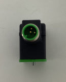 Murr 7000-41921-0000000 M12 Male x MSUD Valve Plug-4