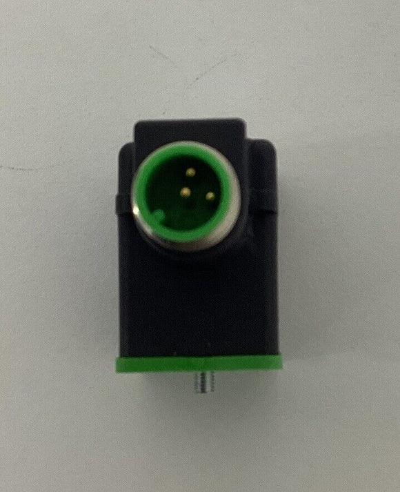 Murr 7000-41921-0000000 M12 Male x MSUD Valve Plug