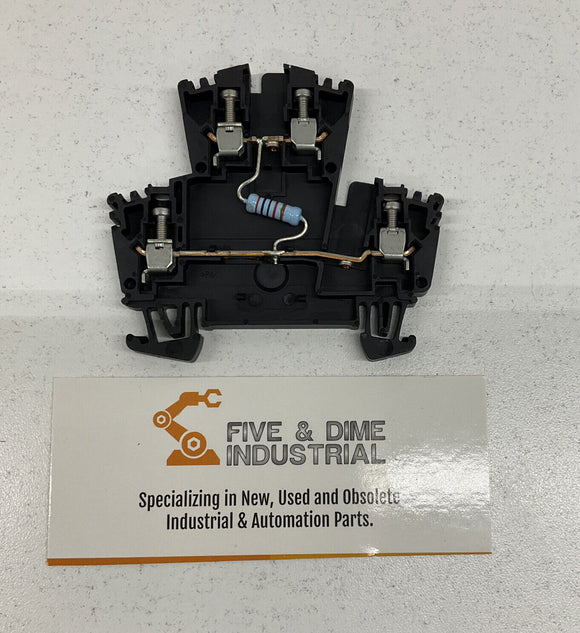 Allen Bradley 1492-JD3RB203 Terminal Block Ser. A