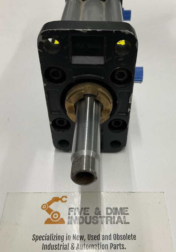 Parker 01.25 CKJ2MAU19A13AC 250 Psi Pneumatic Air Cylinder