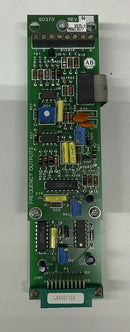 Allen Bradley 1334-MOD-C2 Frequency Output Card-2