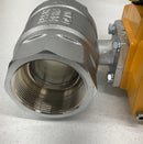 EL-O-Matic ED0025.M1A00A.00N0 2" Valve 24 Vdc Pneumatic Actuator-9