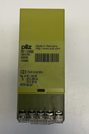 PILZ PST1110VWS Safety Relay 420030 110VAC-3