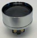 Idec ABN4F11-B Flush Head Black Push Button-4