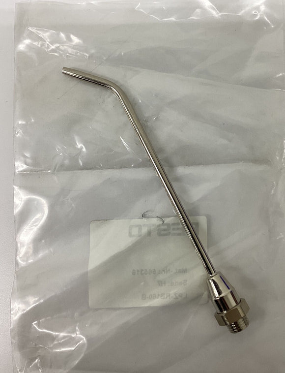 Festo 565316 / LPZ=RB150B Air/Gas Nozzle M12 x 1.25