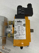 EL-O-Matic ED0025.M1A00A.00N0 2" Valve 24 Vdc Pneumatic Actuator-5