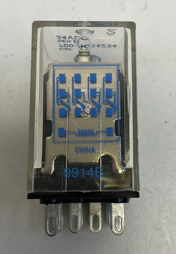 Allen Bradley 700-HC24Z24 General Control Relay  SER. D