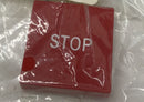 Cutter Hammer Eaton E3OKA231 Red Stop Button-2