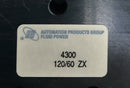 Automation Products Group 4300 Air Valve 110/120 VAC-2