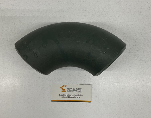 Weldbend 463755  4'' X 3'' STD WPB 90° Elbow