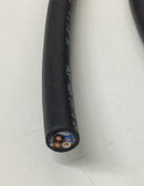 Schmersal 103013431 10 Meter 4-Pole Cable A-K4P-M12P-S-G-10M-BK-2-X-T-4-5