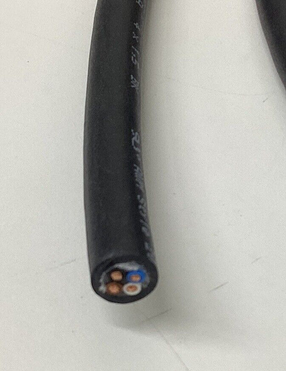 Schmersal 103013431 10 Meter 4-Pole Cable A-K4P-M12P-S-G-10M-BK-2-X-T-4