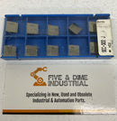 Valenite SEC-322J Carbide Inserts Grade VC2 Package of (10)-2