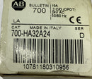 Allen Bradley 700-HA32A24 10A DPDT 24 Vac Relay-6