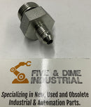 Eaton Weatherhead C5315X4X8  1/2" O-Ring Boss x 1/4" Male JIC. Lot of (4)-6