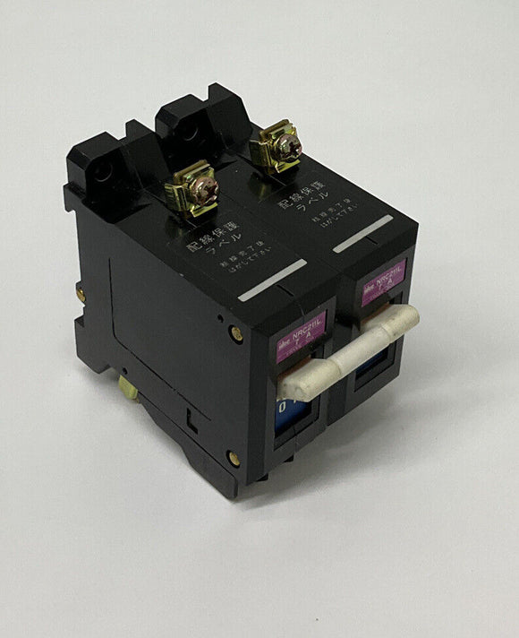 Idec NRC211L-7A Control Switch 65 VDC
