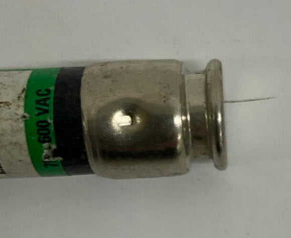 Littelfuse LLSRK-3-ID  Lot of 2 Indicator Fuses 3-Amp  75-600 VAC