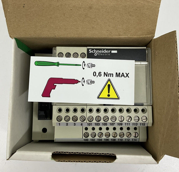 Schneider Electric ABE7-H16R50 Interface Module Modicon  I/O