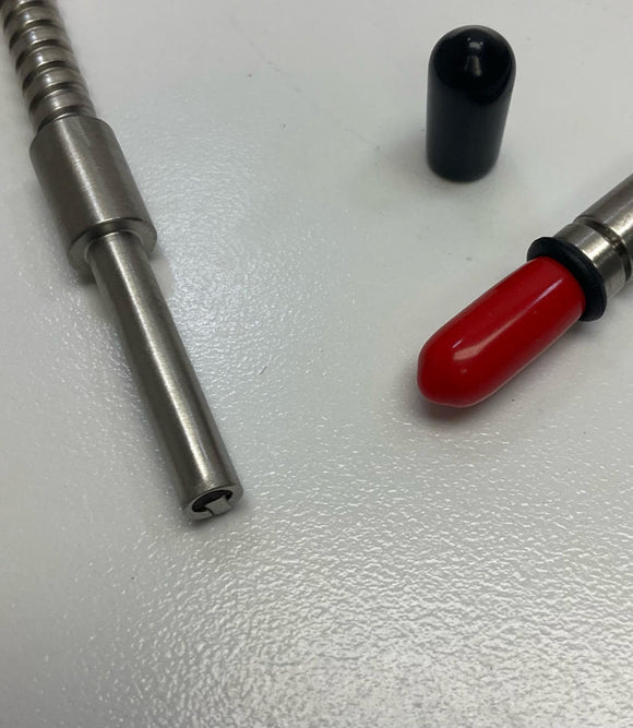 Pepperl Fuchs 453636 / FE-INSRA5S-3 Fiber Optic Cable Sensor