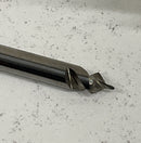 NS Tool R 0.5 X 1.5 X 45° X 4 X 60 End Mill Blade Package of (5)-6