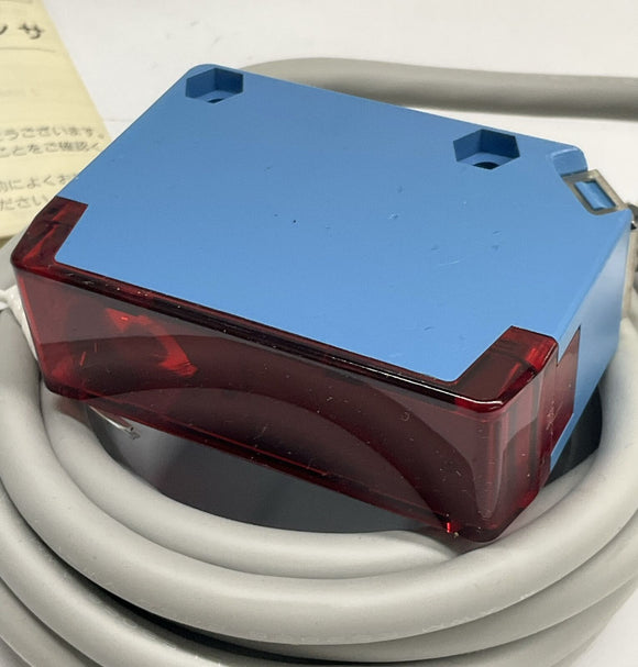 Sick Optex V2T-2000 V-2E Photoelectric Sensor Kit