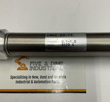 CKD CMK2-20-75 9Z29 Pneumatic Cylinder - 0