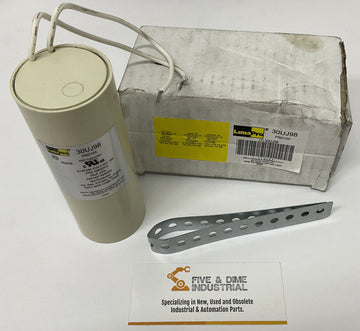 Lumapro 3OUJ98 Dry Film Capacitor 55UF 240 Vac