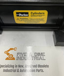 Parker 1.50CC2ANLU19AC2.000 Hydraulic Cylinder 250 Psi-3