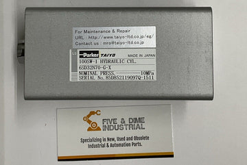 Parker Taiyo 100SW-1  6SD32N70-G-X Hydraulic Cylinder