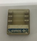 Gould Mersen GGC3/8  Glass Fuses Fast Acting 3/8-Amp 5-Pack-3