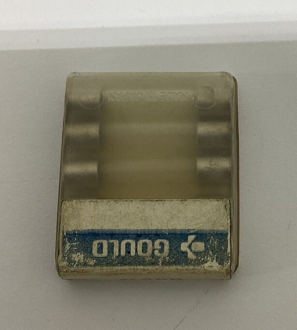 Gould Mersen GGC3/8  Glass Fuses Fast Acting 3/8-Amp 5-Pack