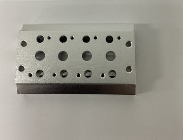 Clippard MMM-41-04 4-Bank Manifold - 0