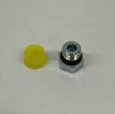 Parker 5-P50N-S Straight thread Hex Plug ORB Package of 5-3