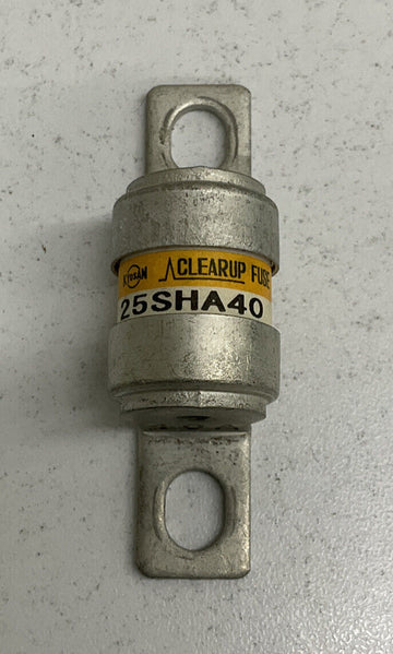 Kyosan Clearup 25SHA40 40 Amp Fuse 250 Volts - 0