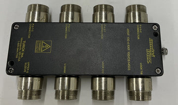 Turck 4RSF 100-4 RXF 100 Multibox Connector CS14503 - 0