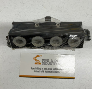 Durr  N40400038 Pneumatic Connector Assembly - 0