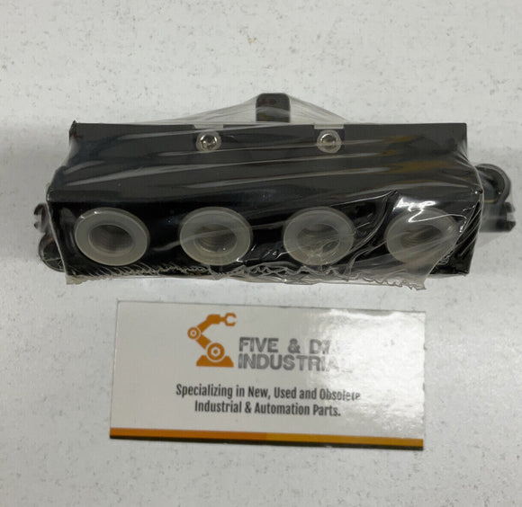 Durr  N40400038 Pneumatic Connector Assembly