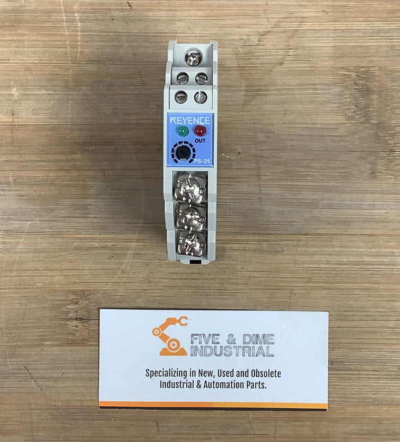Keyence PS-25 Photoelectric Sensor Amplifier