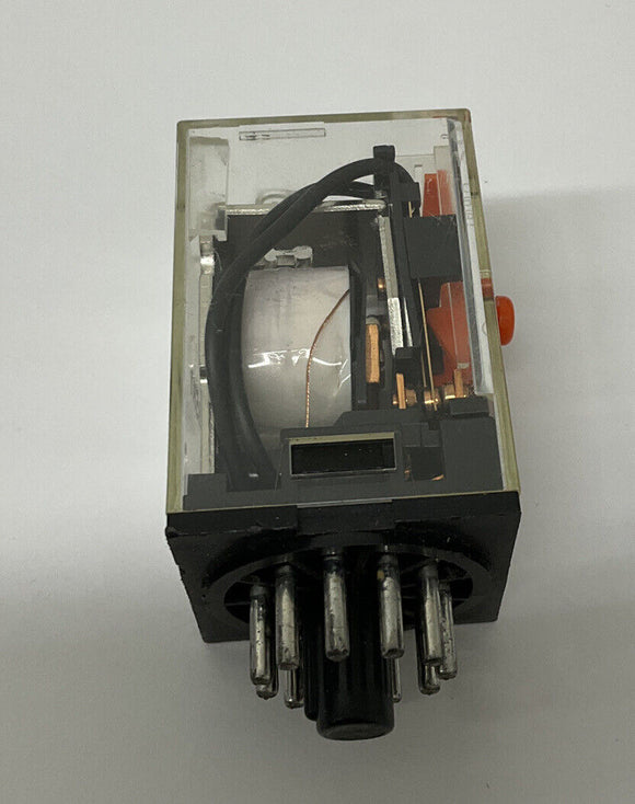 Omron MK3P5-5-240 11-Pin Relay  240VAC