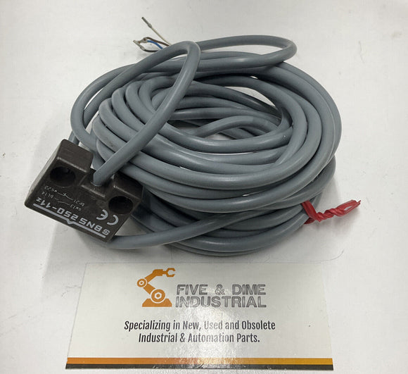 Schmersal BNS-11Z Magnetic Safety Sensor 24 Vdc 10m