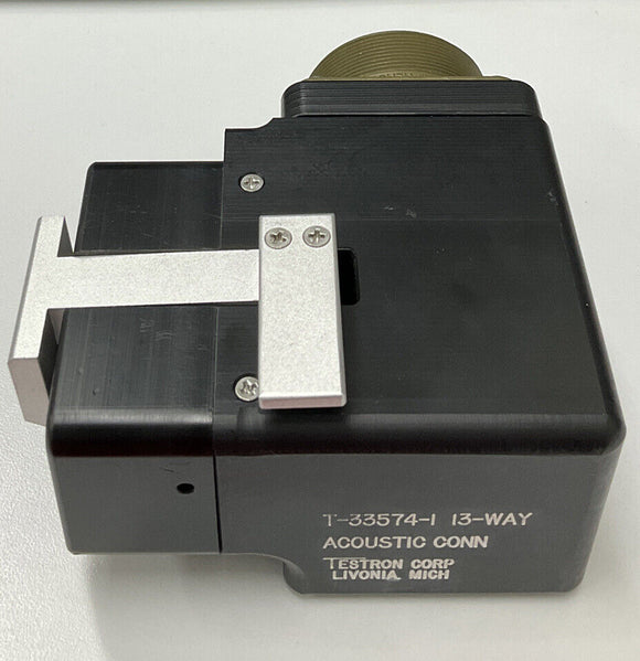 Testron Corp. T-33574-I 13-Way Acoustic Test Connector