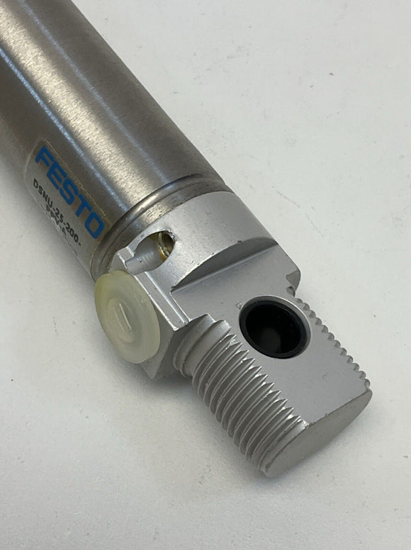 Festo DSNU-25-200-PPV-A Pneumatic Cylinder 25mm Bore, 200mm Stroke 19251