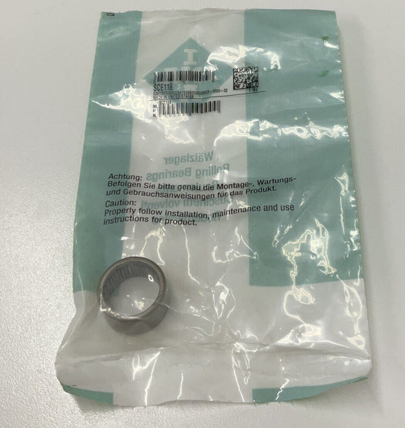 INA SCE118 Schaeffler Needle Roller Bearing