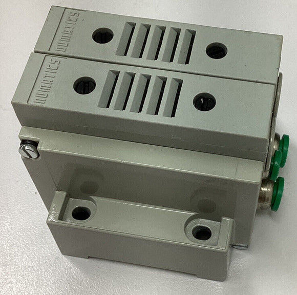 Numatics Asco 239-1214 End Plate Kit